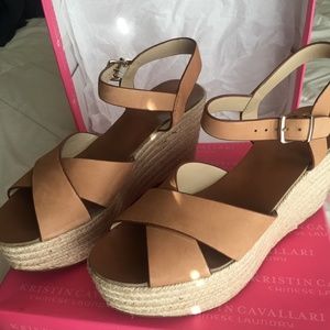 Kristen Cavallari wedges